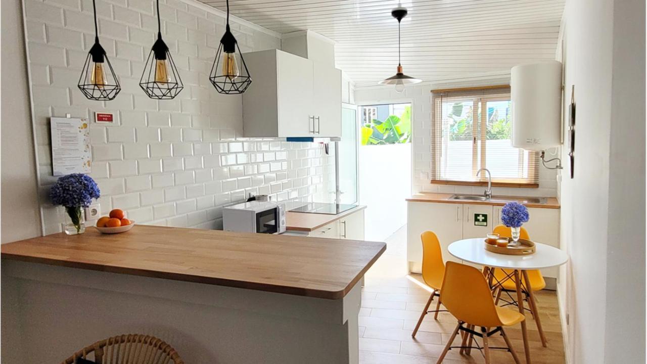 Victoria Apartment - Center Of Ponta Delgada 외부 사진